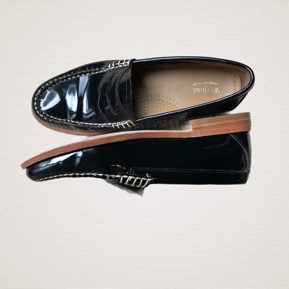 bass whitney loafers